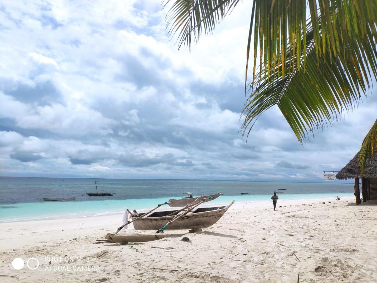 Aurora Beach Hotel Nungwi Buitenkant foto