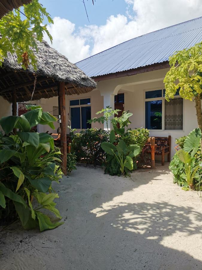 Aurora Beach Hotel Nungwi Buitenkant foto
